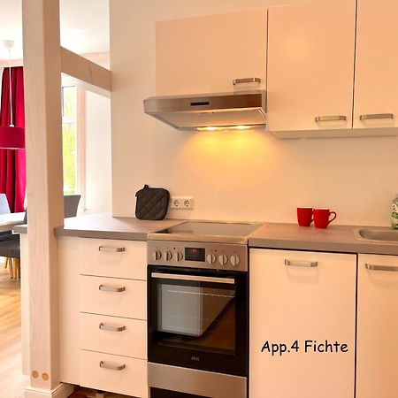 Henne Hahnenklee Apartment Goslar Exterior photo
