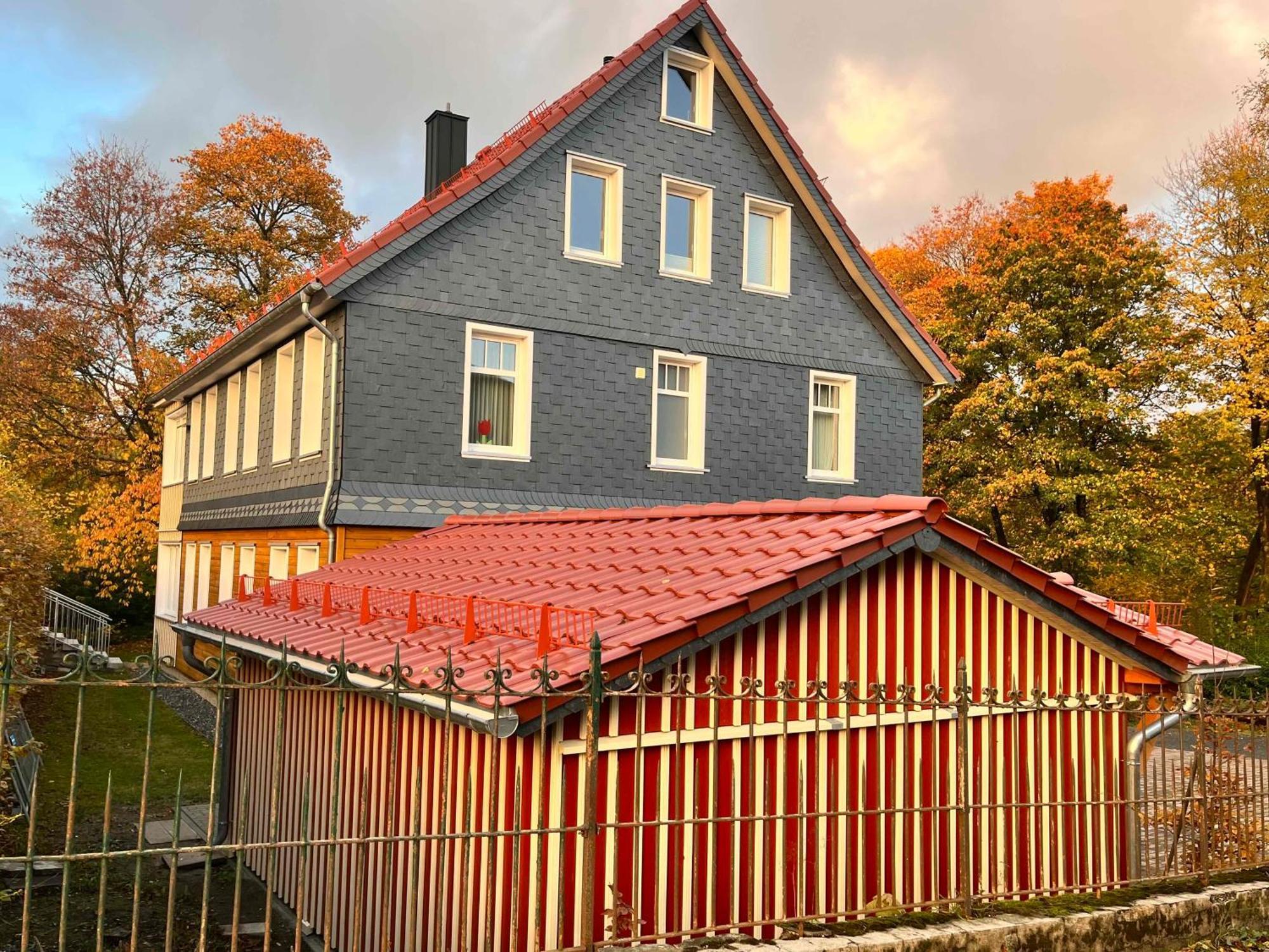 Henne Hahnenklee Apartment Goslar Exterior photo