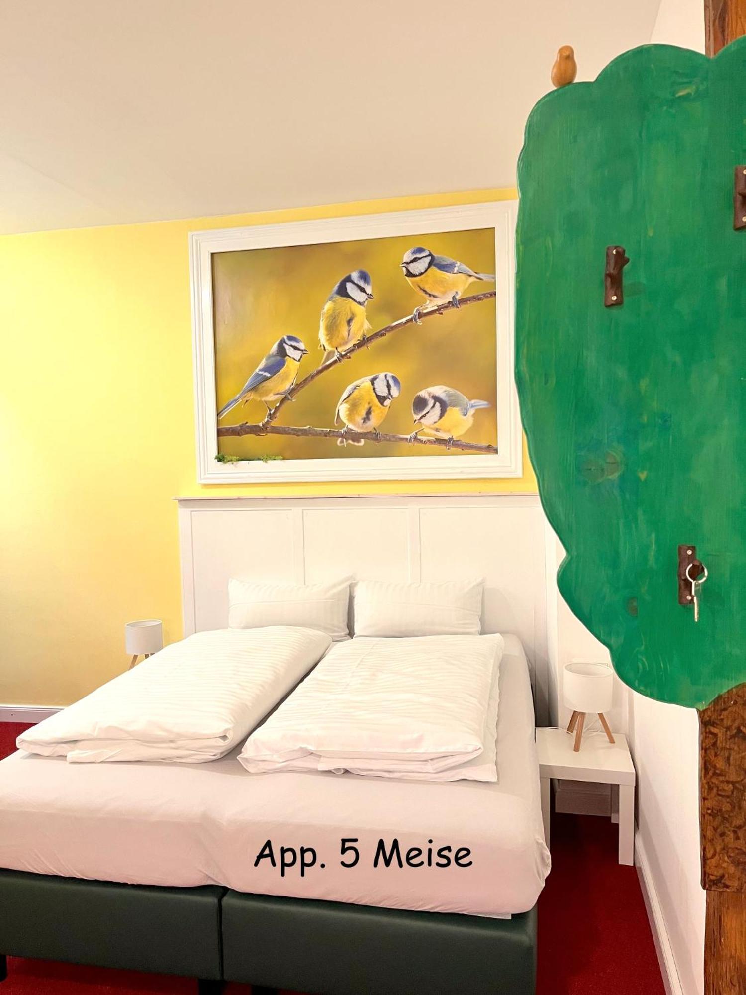 Henne Hahnenklee Apartment Goslar Exterior photo