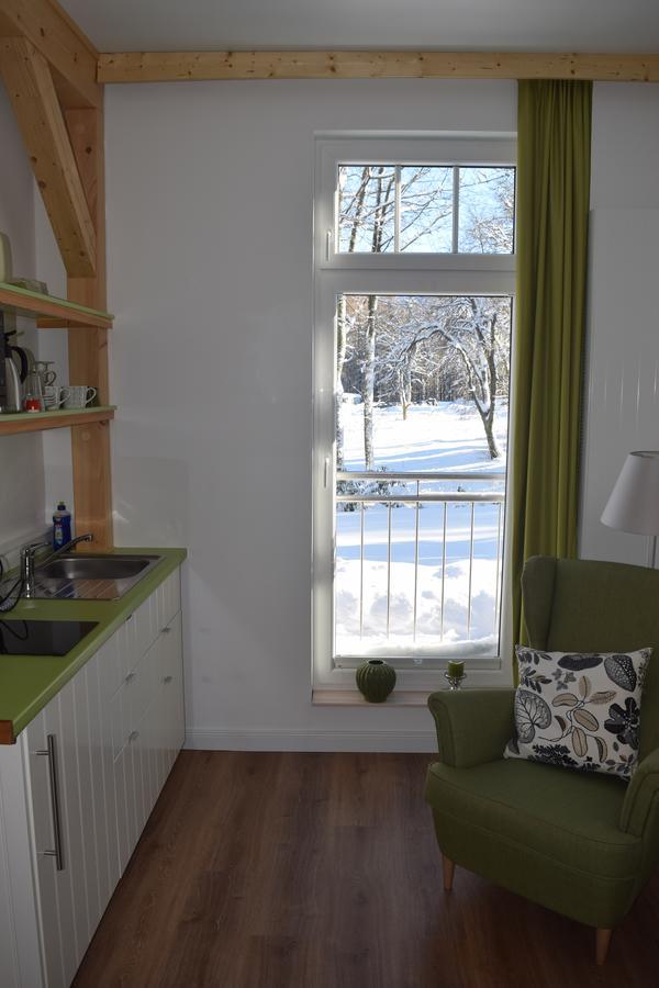Henne Hahnenklee Apartment Goslar Exterior photo