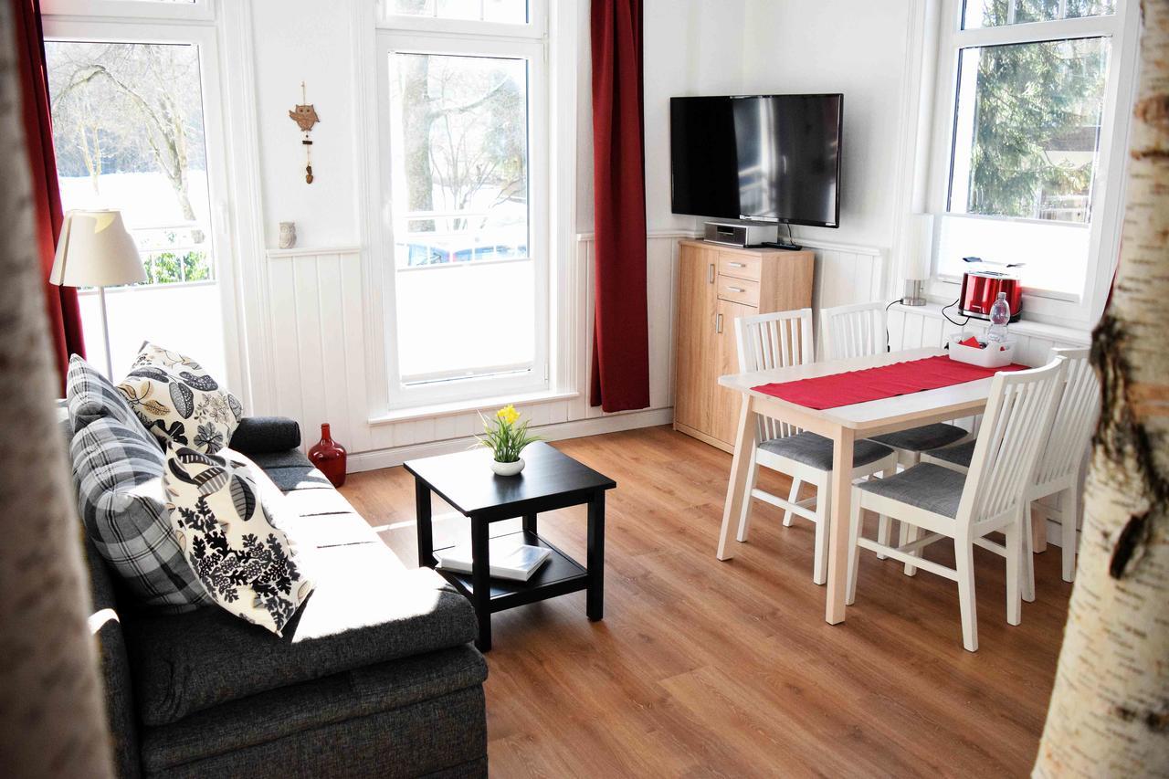 Henne Hahnenklee Apartment Goslar Exterior photo