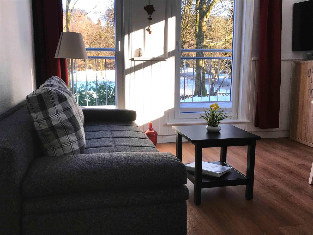 Henne Hahnenklee Apartment Goslar Exterior photo
