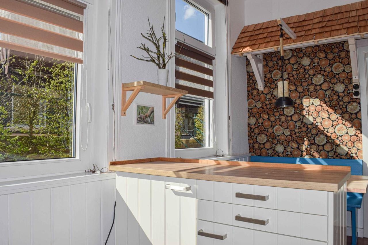 Henne Hahnenklee Apartment Goslar Exterior photo